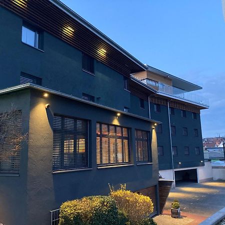 Hotel Rommel Korb Ngoại thất bức ảnh