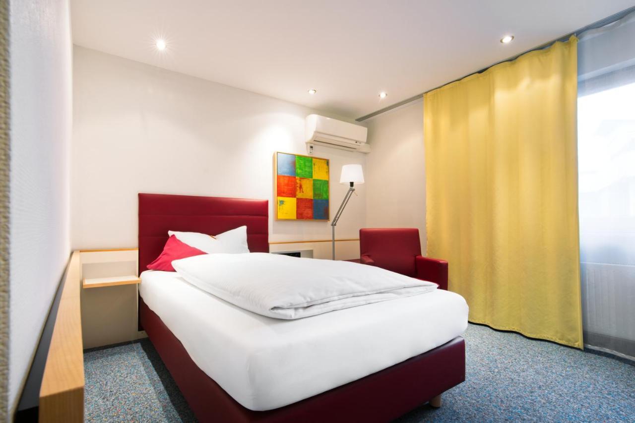 Hotel Rommel Korb Ngoại thất bức ảnh
