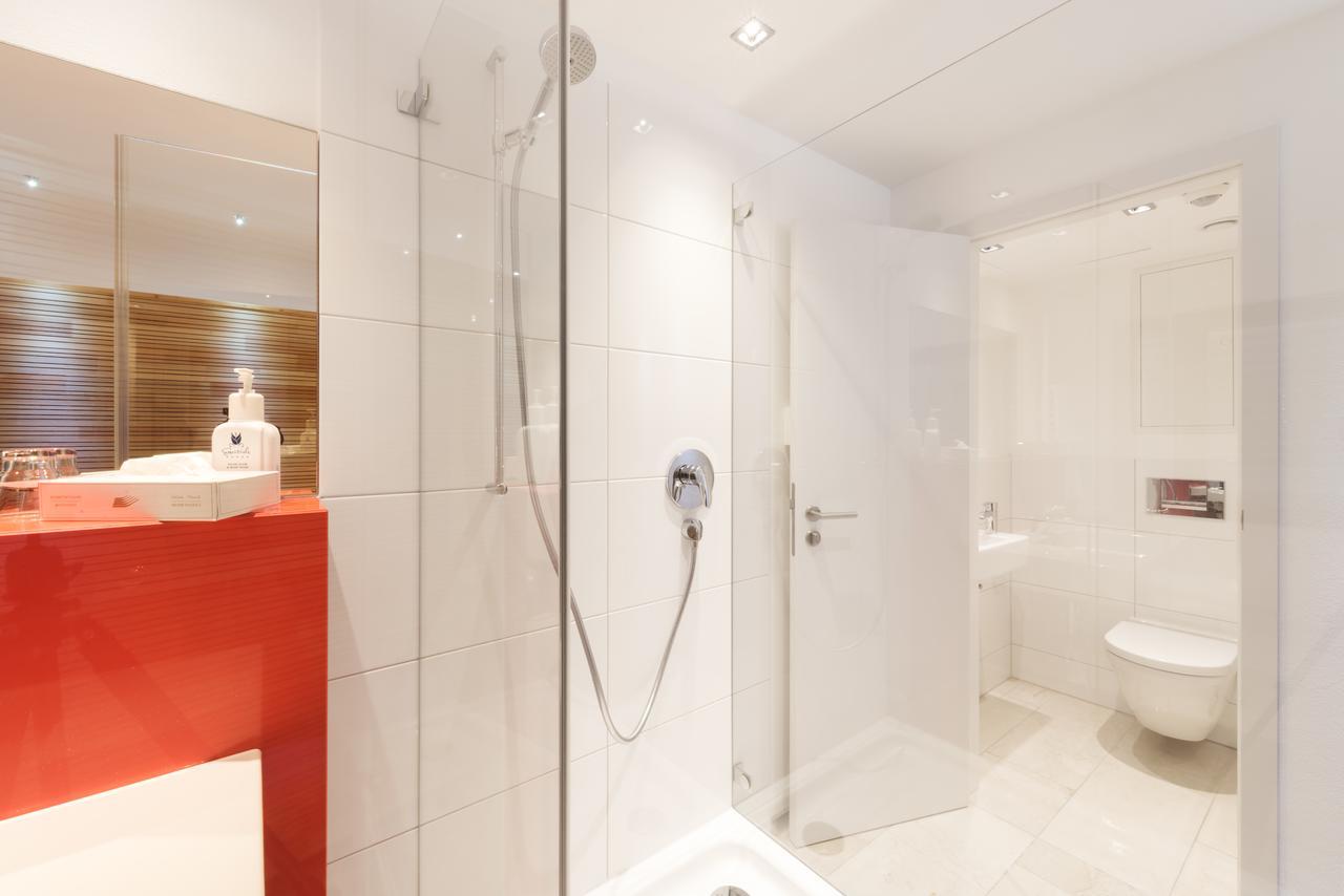 Hotel Rommel Korb Ngoại thất bức ảnh