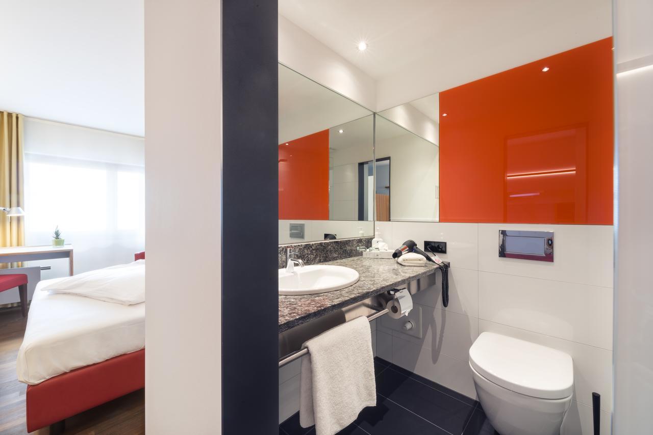 Hotel Rommel Korb Ngoại thất bức ảnh