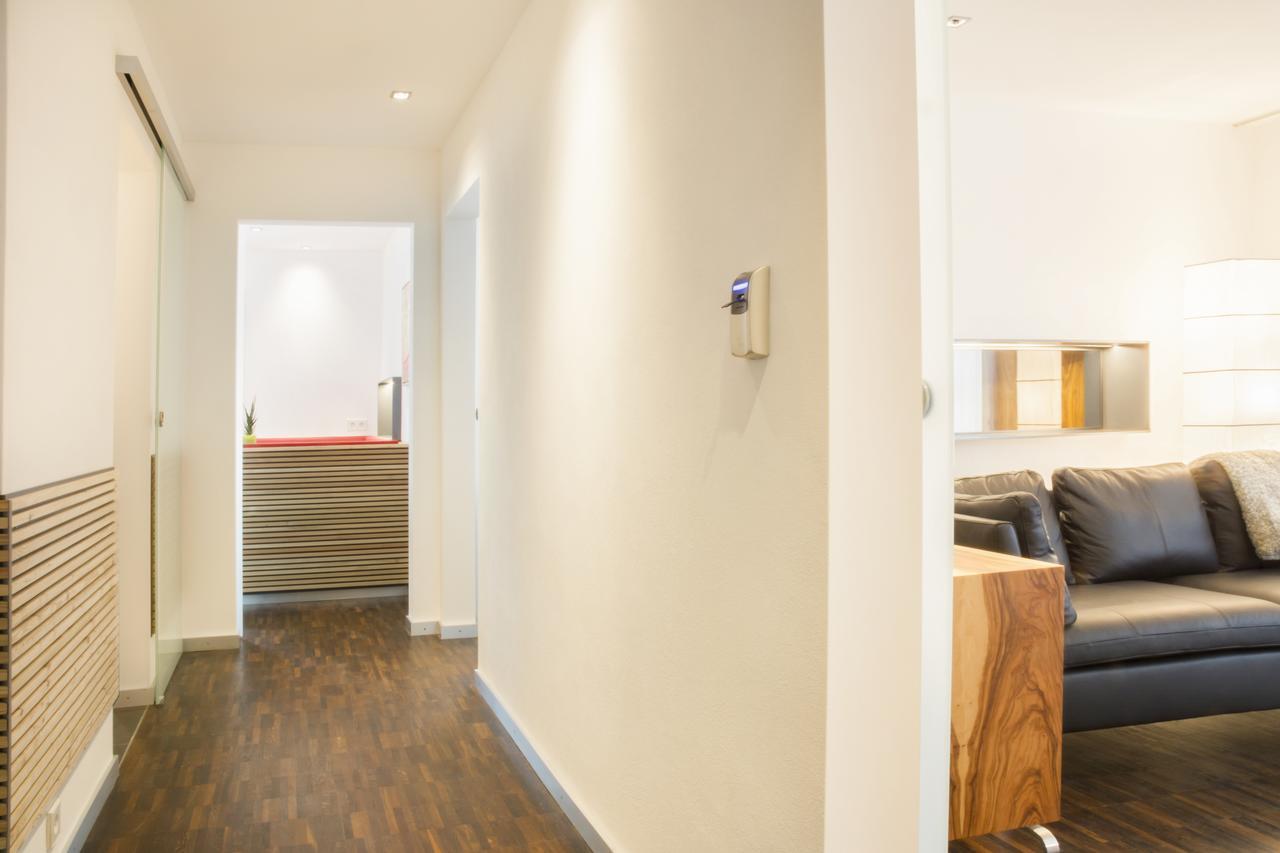 Hotel Rommel Korb Ngoại thất bức ảnh