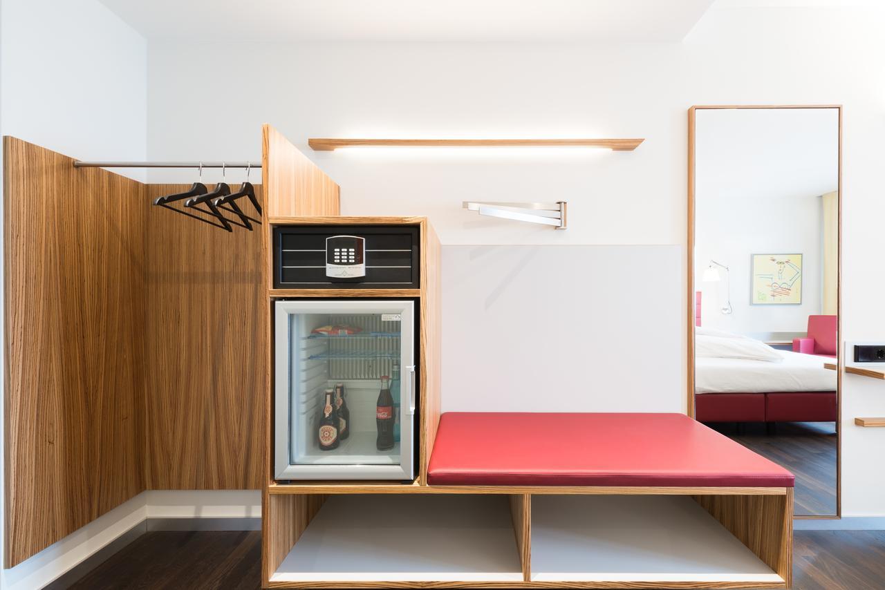 Hotel Rommel Korb Ngoại thất bức ảnh