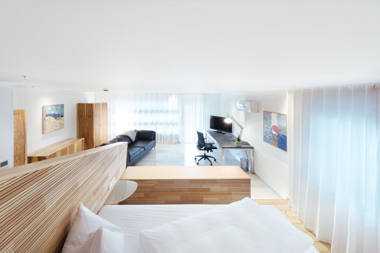 Hotel Rommel Korb Ngoại thất bức ảnh