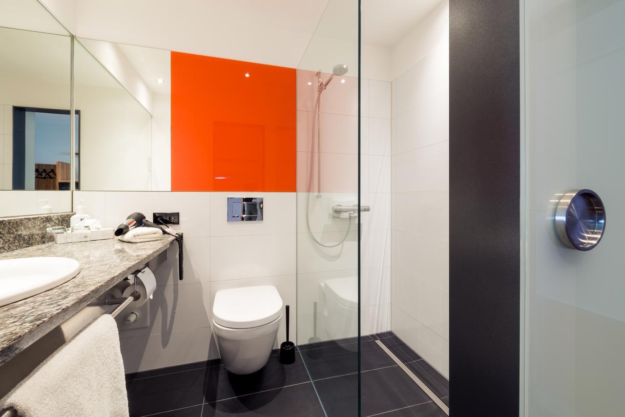 Hotel Rommel Korb Ngoại thất bức ảnh