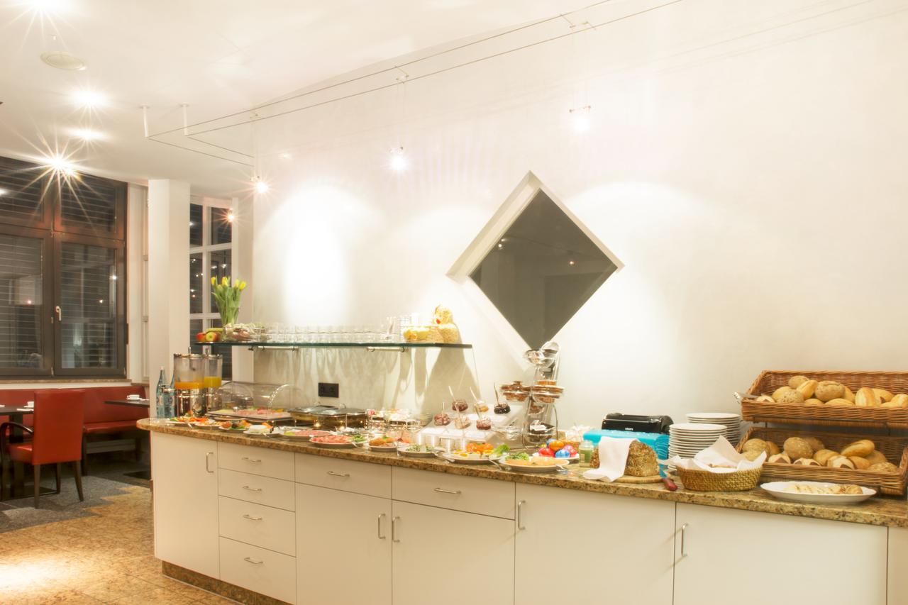 Hotel Rommel Korb Ngoại thất bức ảnh