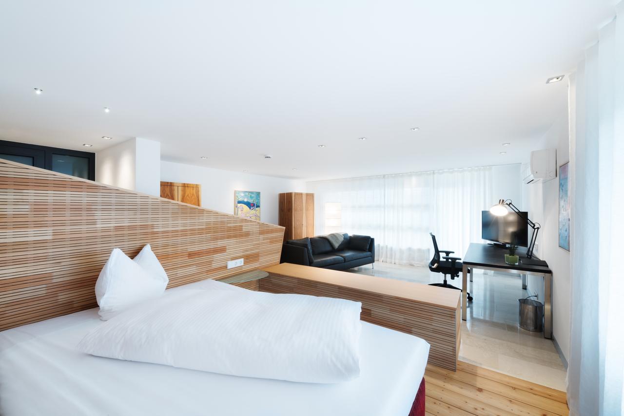 Hotel Rommel Korb Ngoại thất bức ảnh