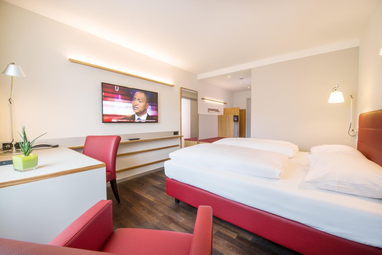 Hotel Rommel Korb Ngoại thất bức ảnh