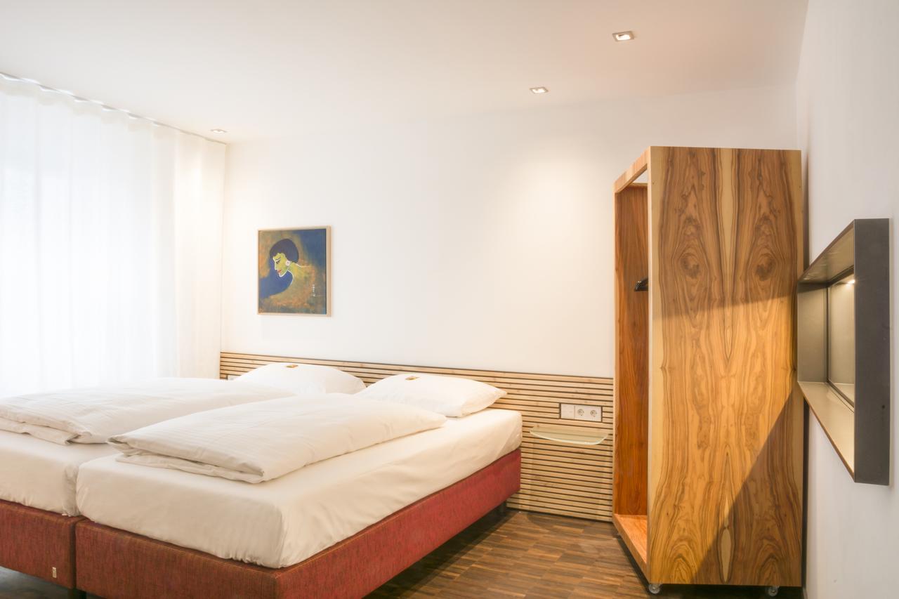 Hotel Rommel Korb Ngoại thất bức ảnh