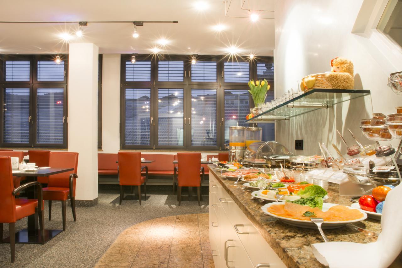 Hotel Rommel Korb Ngoại thất bức ảnh