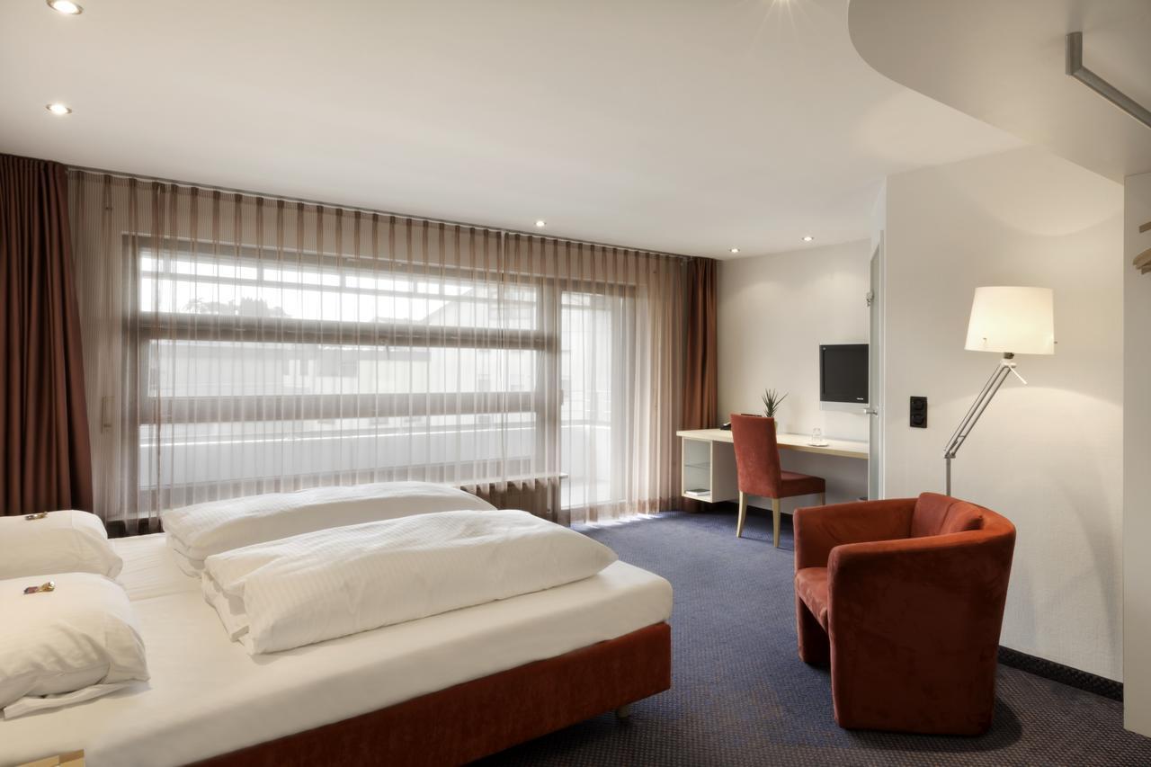 Hotel Rommel Korb Ngoại thất bức ảnh