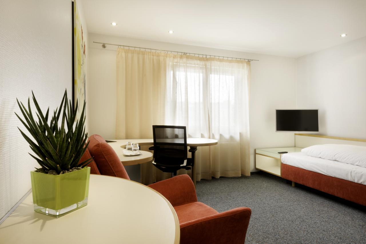 Hotel Rommel Korb Ngoại thất bức ảnh