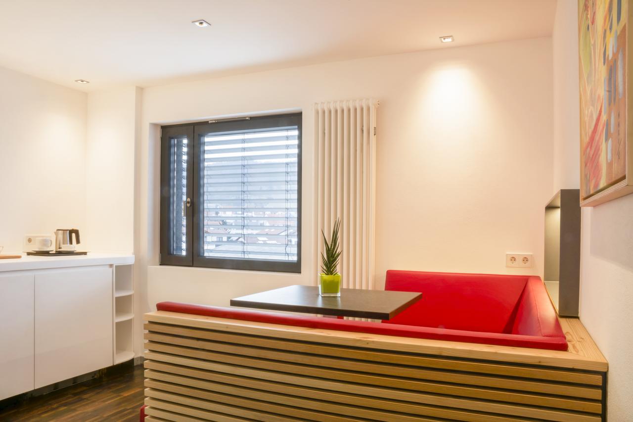 Hotel Rommel Korb Ngoại thất bức ảnh